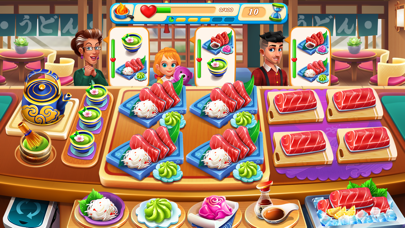 Cooking Kawaii - Cooking Games Screenshots