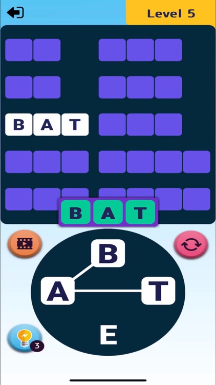 Word Connect Game