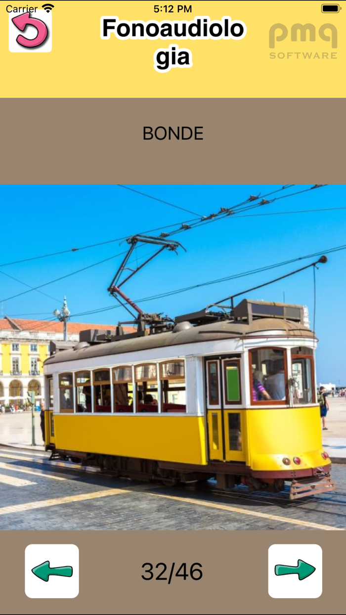 Fonoaudiologia  exercícios