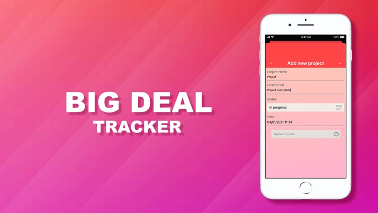 Big Deal-Tracker