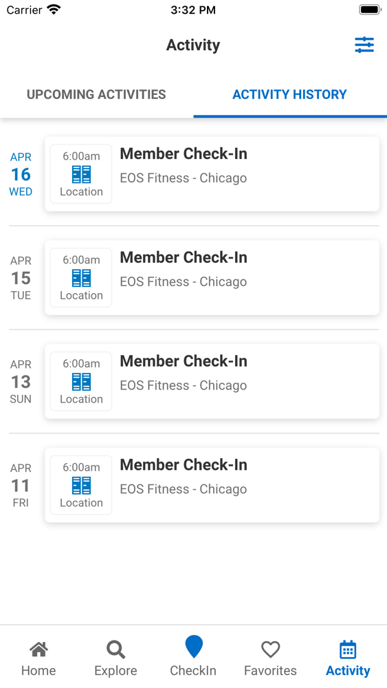 Well onTarget Fitness Program App for iPhone Free Download Well