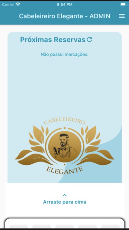 Cabeleireiro Elegante