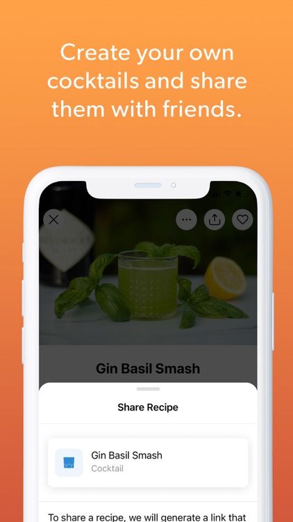 Mixxy - Cocktail Recipes screenshot-4