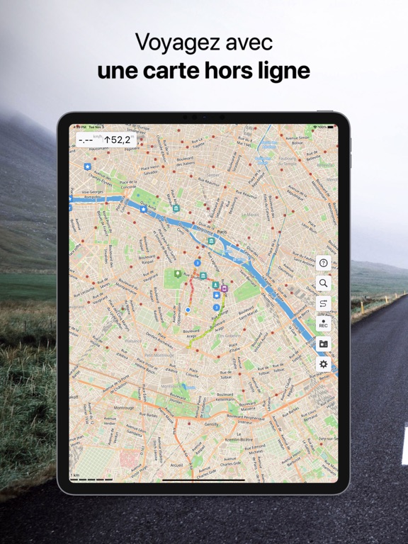 Guru Maps Pro Guru Maps Pro