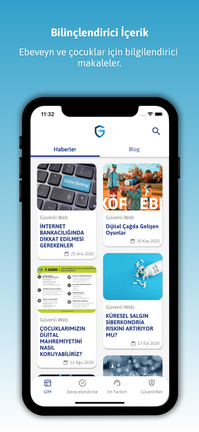 Güvenli İnternet Merkezi