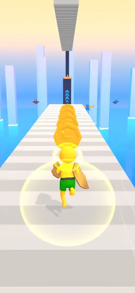 Game screenshot Jump'n Fly apk