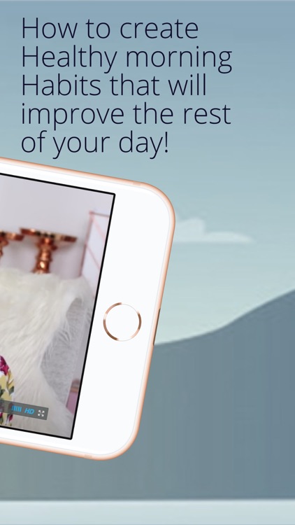 Morning Routine Wake Up Habits screenshot-3