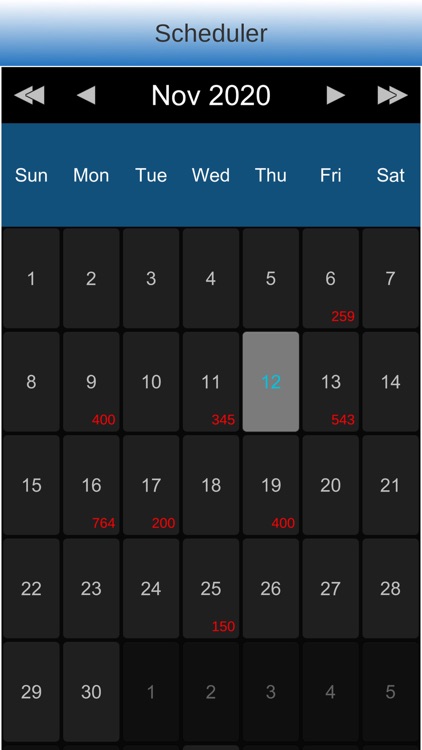 Restaurant Scheduling Software screenshot-4