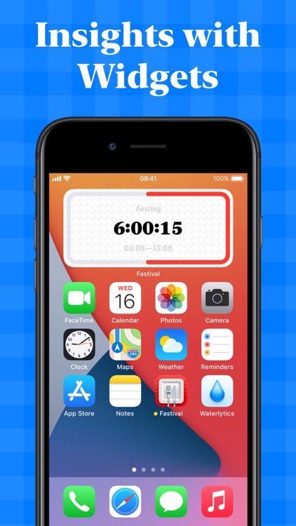 Fastival: Intermittent Fasting screenshot-5