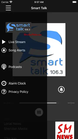 Game screenshot Smart Talk Radio apk