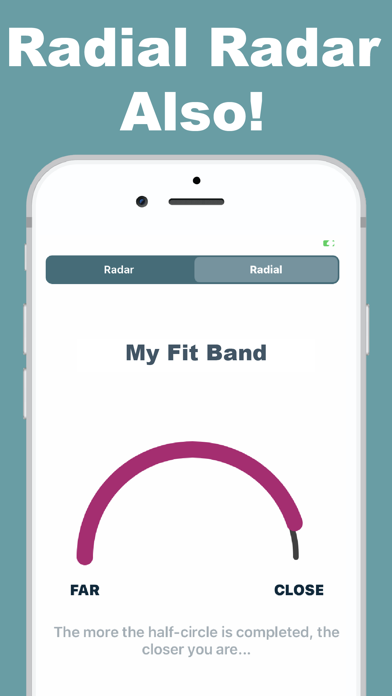 Fitness Band Finder screenshot 3