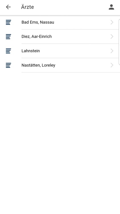 GESUNDHEITSAPP Rhein-Lahn screenshot-3