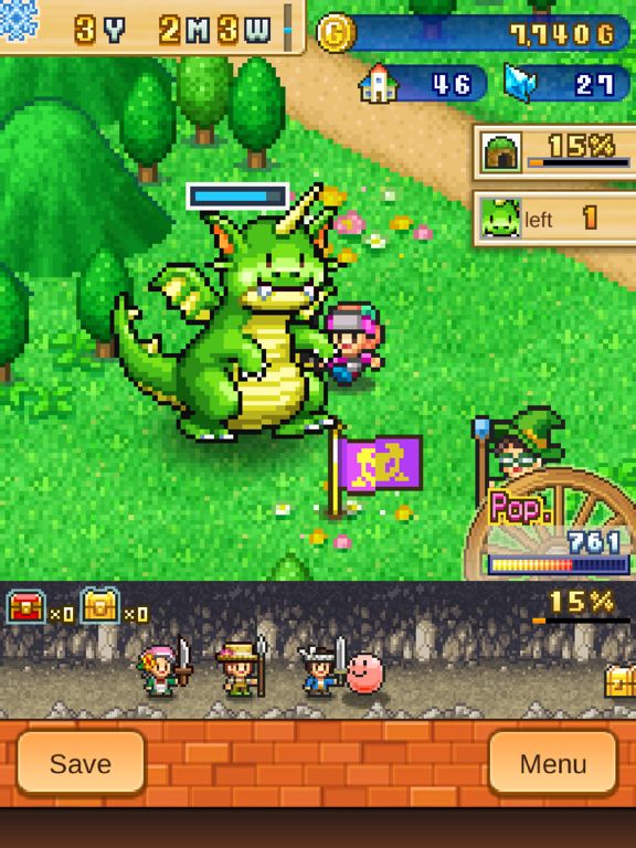 Dungeon Village 2 screenshot 3