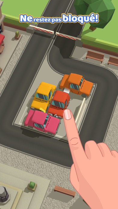 Parking Jam 3D Parking Jam 3D