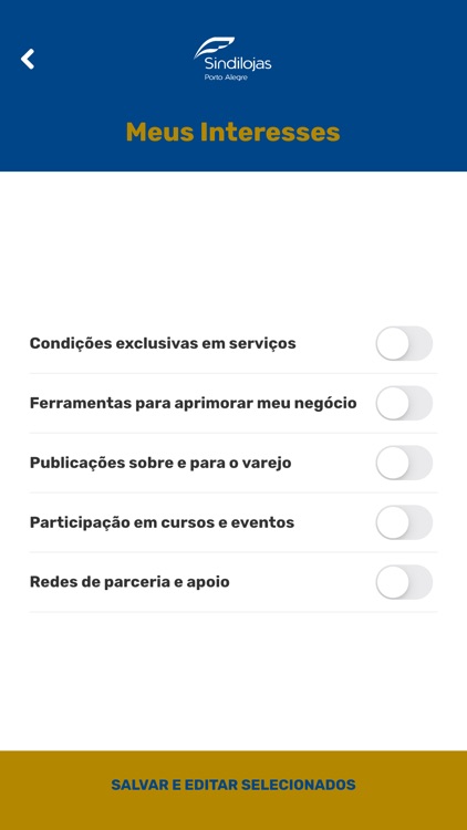 Sindilojas POA - Soluções screenshot-3