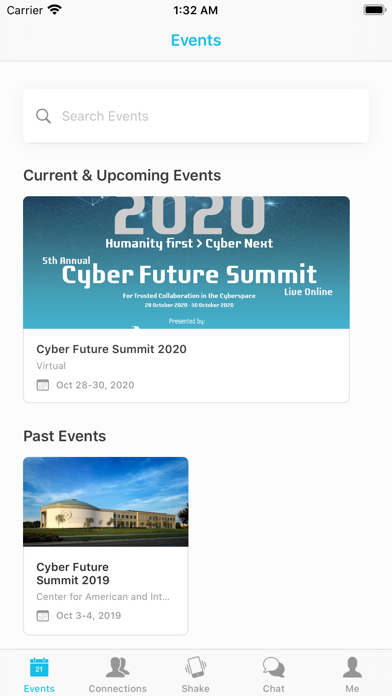 Cyber Future Foundation screenshot 2