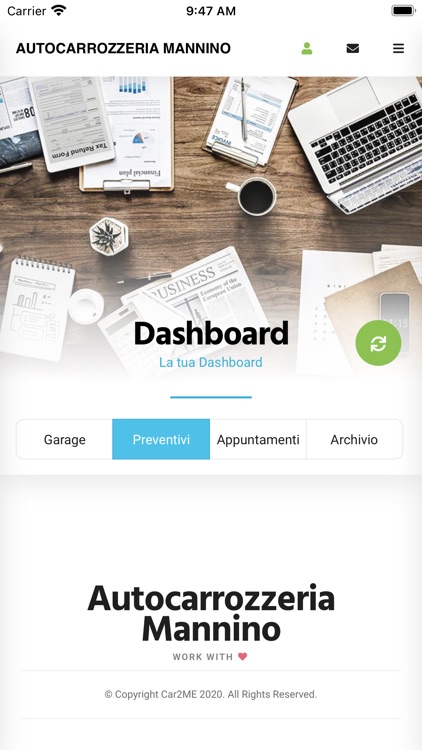 Mannino Car screenshot-3