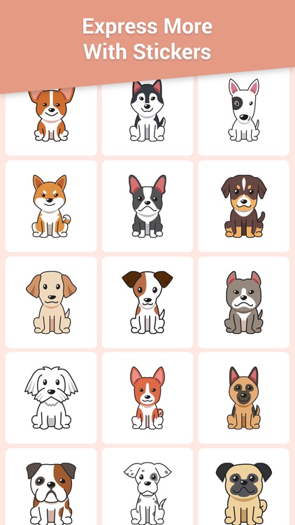 Animated Pet Cats & Dog