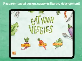 Game screenshot Eat Your Veggies mod apk
