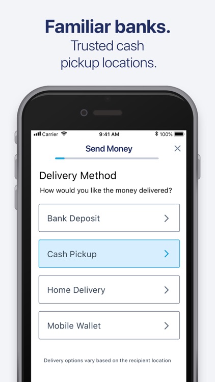 Remitly: Transfer Money Abroad screenshot-3