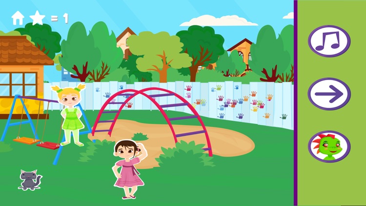 Play & Learn Spanish - School screenshot-7