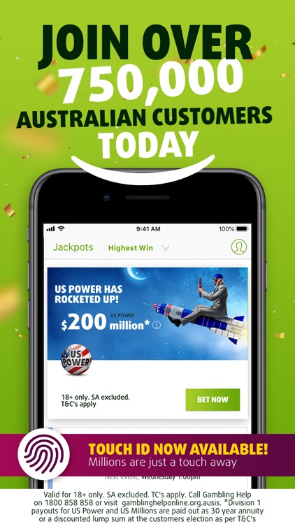 Lottoland: Jackpot Betting App screenshot-0