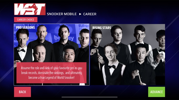 WST Snooker screenshot-4