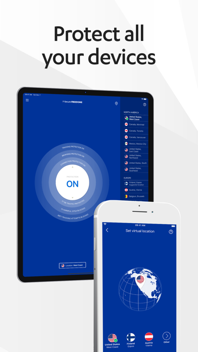 F Secure Freedome Vpn For Android Download Free Latest Version Mod 2021