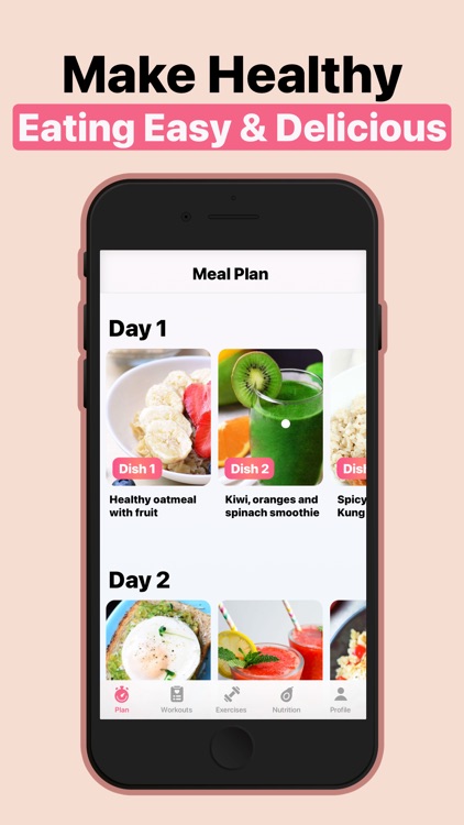 Shape it up: Home Workout screenshot-4