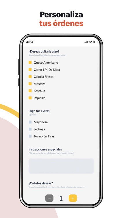 McDonald's Express Nicaragua screenshot-4