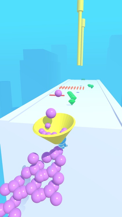 Hat Balls screenshot-3