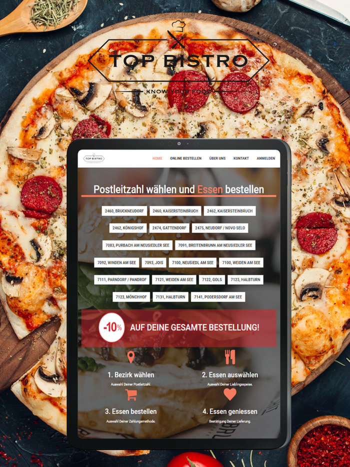 TopBistro Neusiedl/See