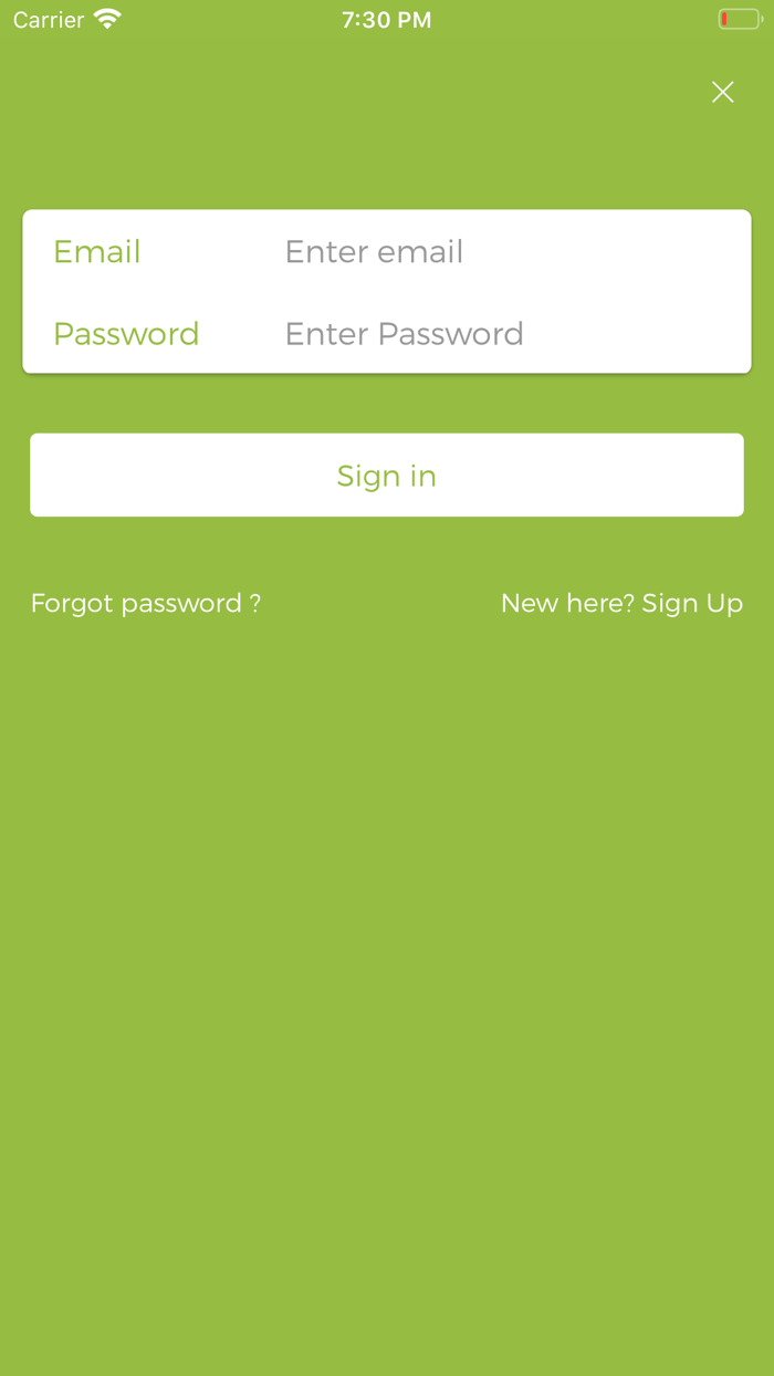 Black Horse property holdings