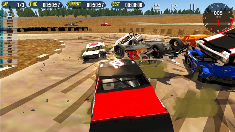 Wreck it : Demolition Derby screenshot-7