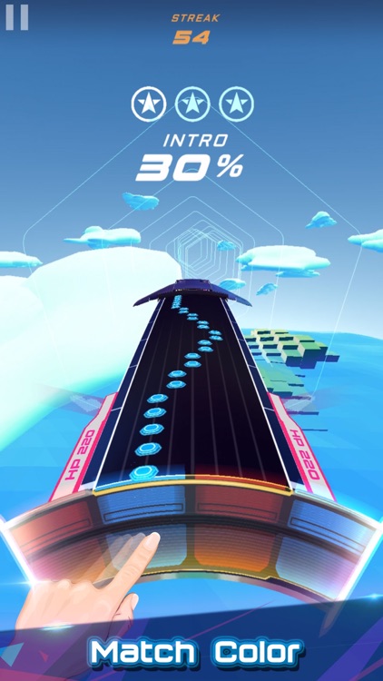 Spin Rhythm screenshot-0