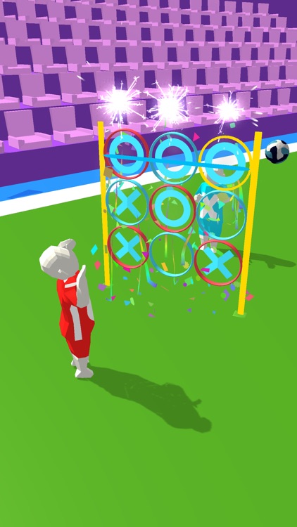 Toe Bounce Puzzle screenshot-3