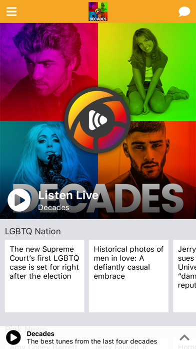 Pride World Media screenshot 3