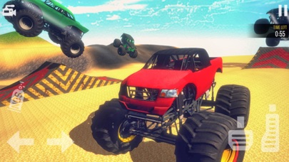 How to cancel & delete Monster Truck: Lets Go Offroad from iphone & ipad 4