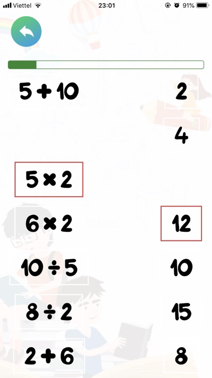 Easy Math - Math challenge