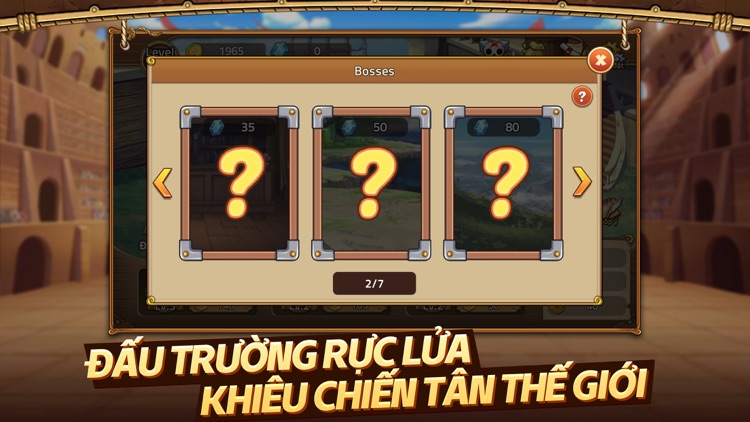 Huyền Thoại Hải Tặc