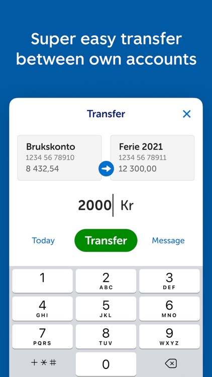 Mobilbank screenshot-3