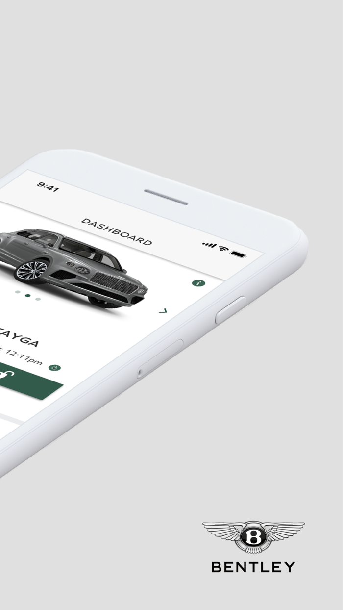 My Bentley