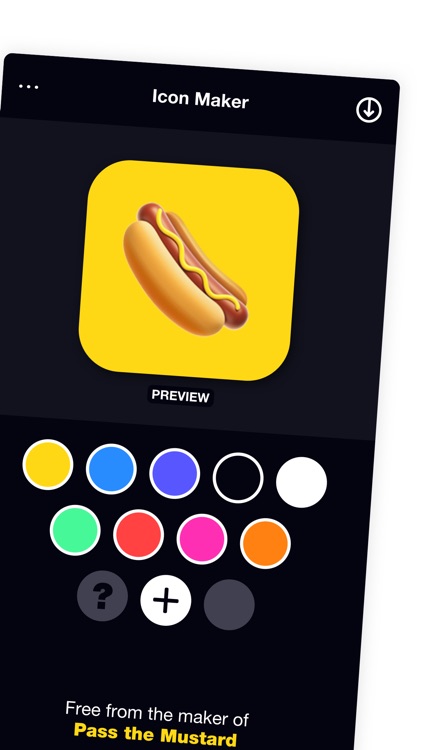 Emoji App Icon Maker