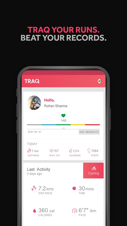 TRAQ by TITAN screenshot-6