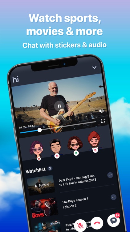 HikeLand - Ludo, Video, Chat screenshot-3