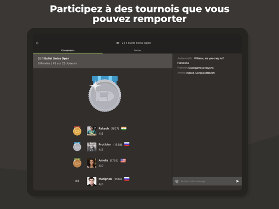 Échecs - Jouer et apprendre Échecs - Jouer et apprendre