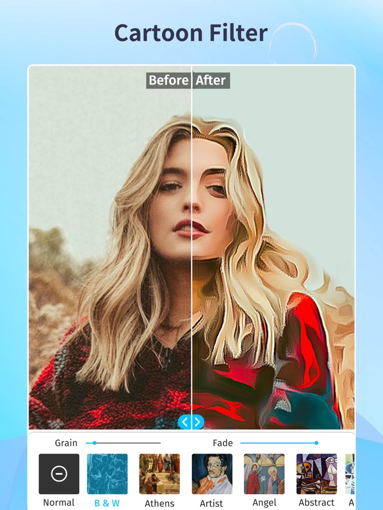 EnhanceFox Photo Enhancer App for iPhone - Free Download EnhanceFox