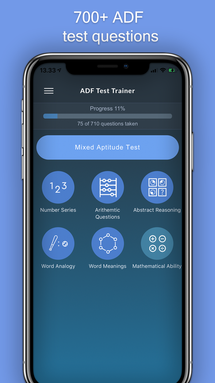 ADF Trainer - YOU Session Prep