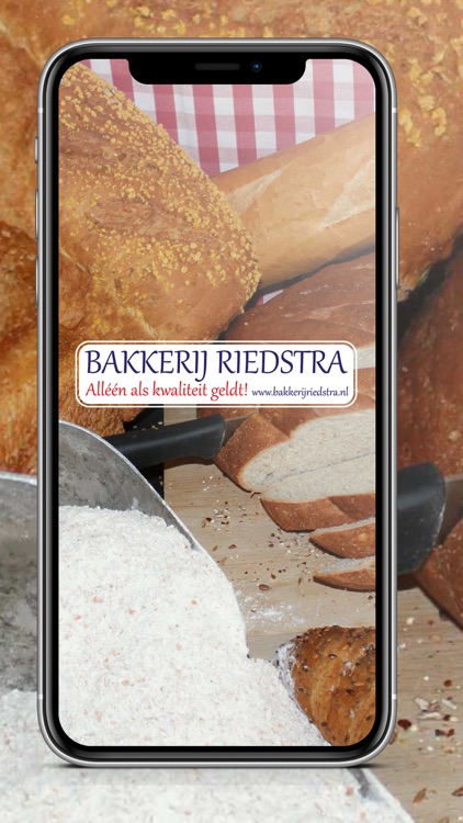 Bakkerij Riedstra