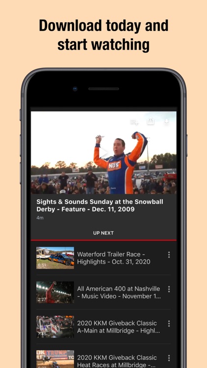 Speed51TV screenshot-3
